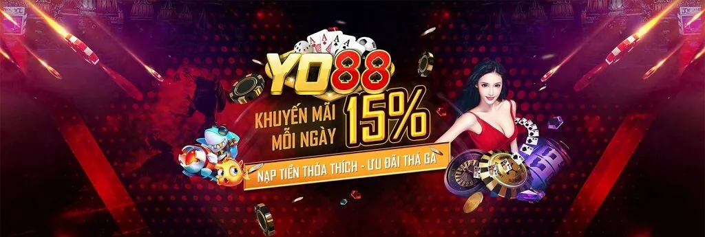 Khuyến mãi thường xuyên tại yo88