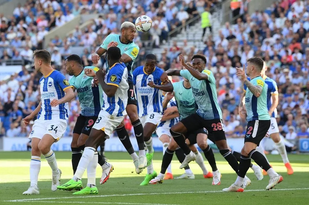 Nhận định Brighton vs Newcastle, Soi kèo bóng đá