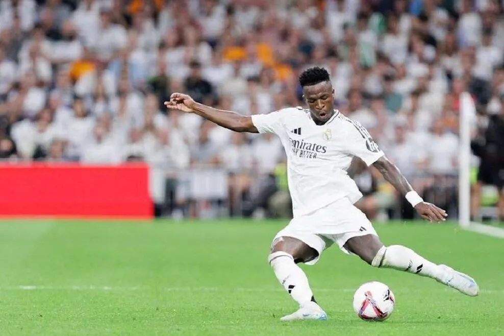 Vinicius Jr đã đánh mất chính mình và không đá chính cho Real Madrid