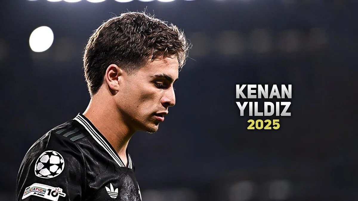 Kenan Yildiz lọt tầm ngắm của Real Madrid