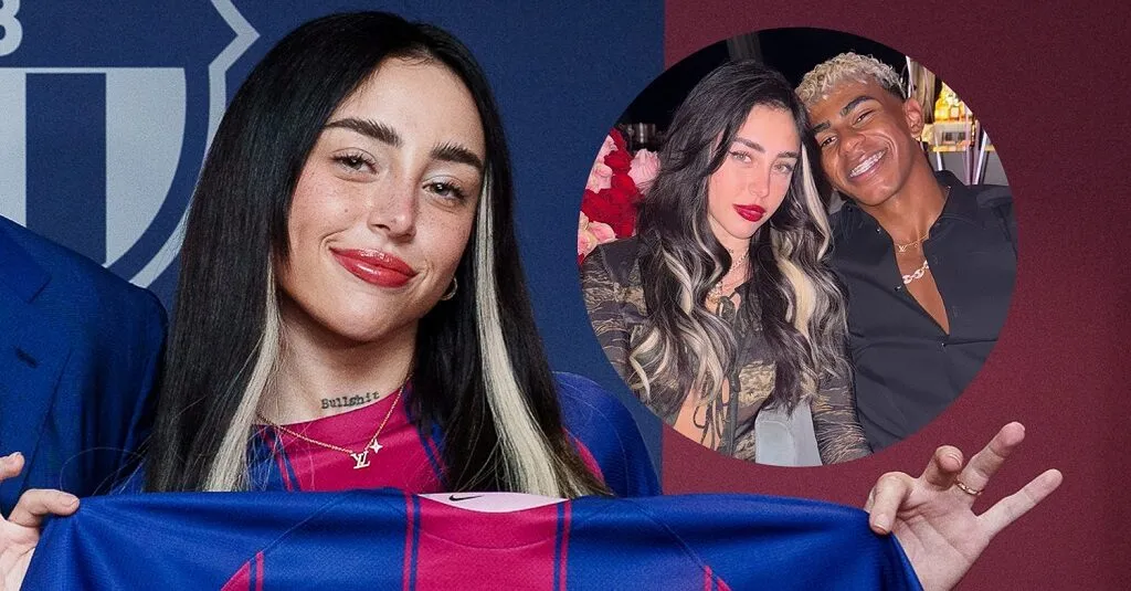 Yamal mua lại biệt thự của Pique