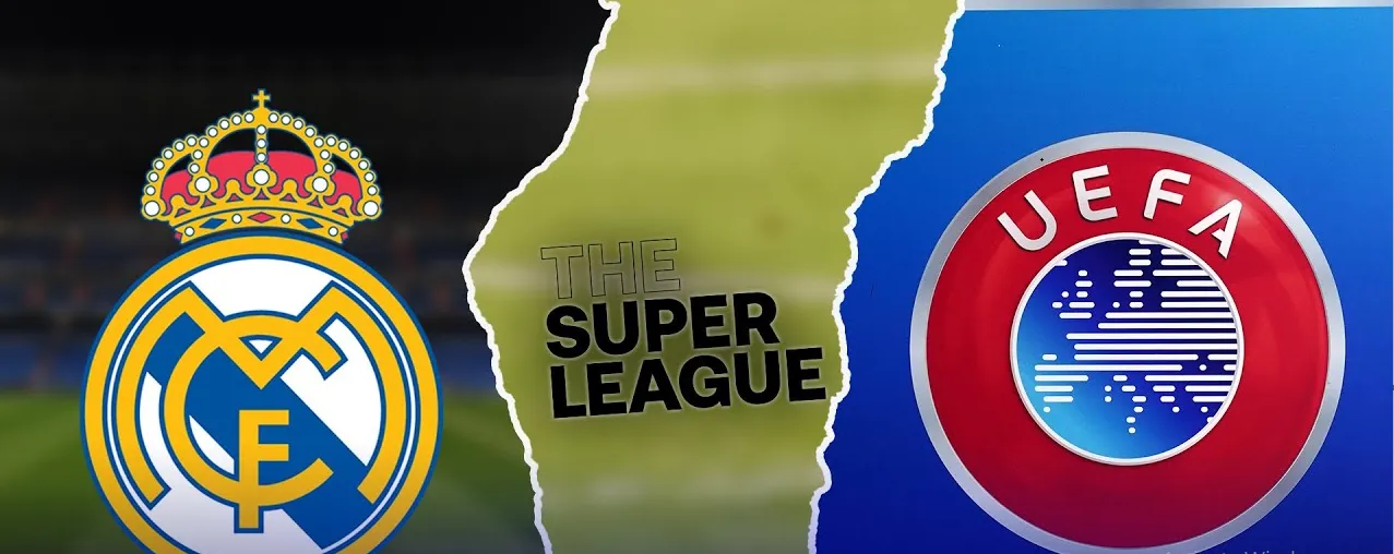 Chủ tịch Real Madrid, vẫn được xem là người đứng sau chiến lược tái khởi động Super League